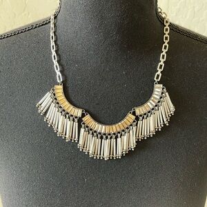Stella & Dot Twilight Fringe Necklace